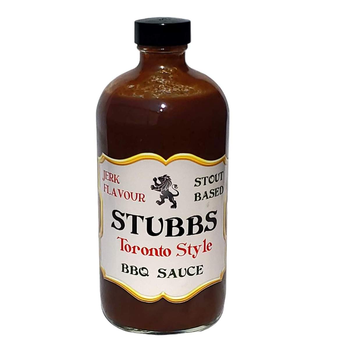 TORONTO STYLE BBQ SAUCE STUBBS FINE FOODS